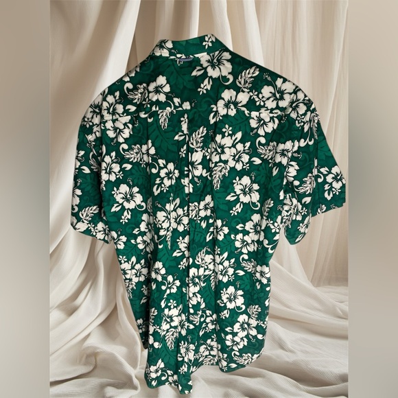 Cowboy Equipment Vintage Size XLarge Mens‎ Shirt Western Hawaiian Retro EUC - Picture 6 of 12